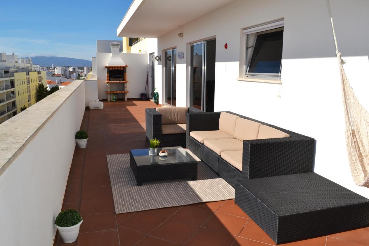 Clem Terrace Flat Apartment ปอร์ติเมา ภายนอก รูปภาพ