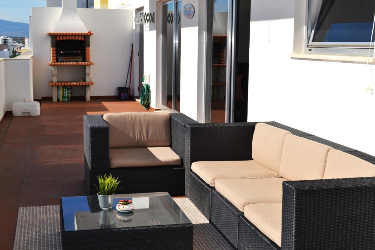 Clem Terrace Flat Apartment ปอร์ติเมา ภายนอก รูปภาพ