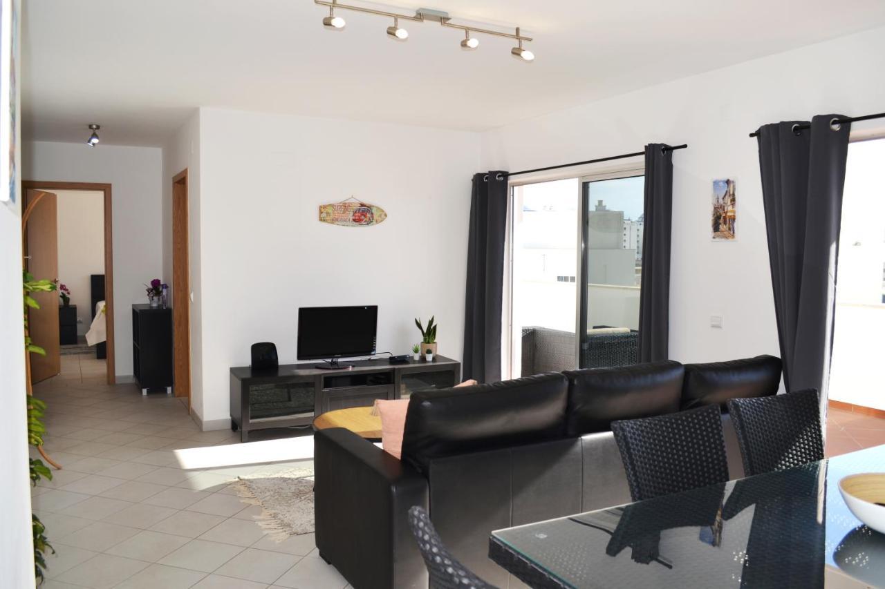 Clem Terrace Flat Apartment ปอร์ติเมา ภายนอก รูปภาพ