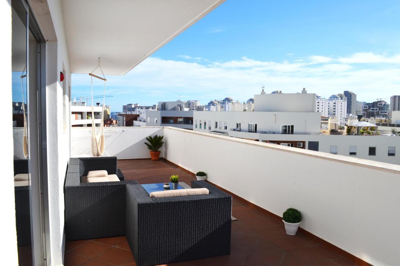 Clem Terrace Flat Apartment ปอร์ติเมา ภายนอก รูปภาพ